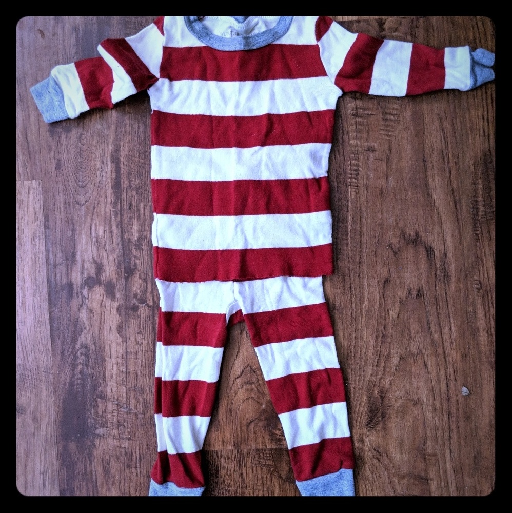 6-9 months Pajama set